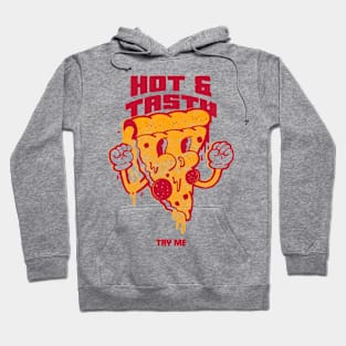 Hot - Try Me Hoodie